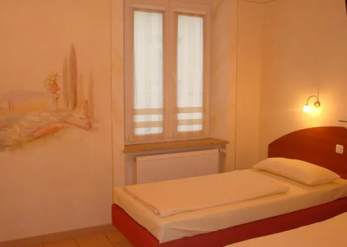 호텔 Stadthotel 3*