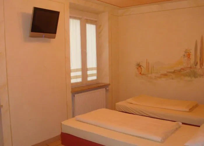 호텔 Stadthotel 3*