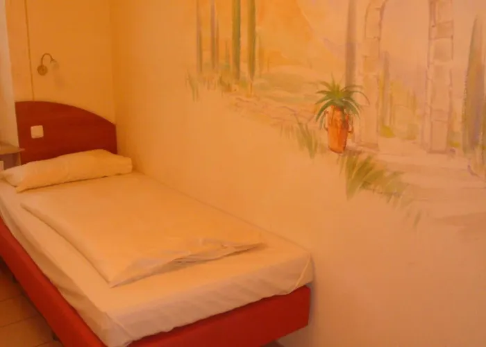 호텔 Stadthotel 3*