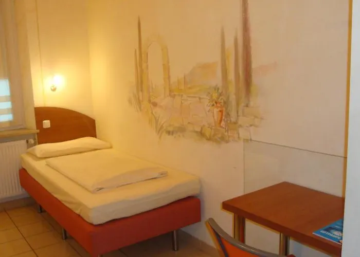 Stadthotel 호텔 파사우