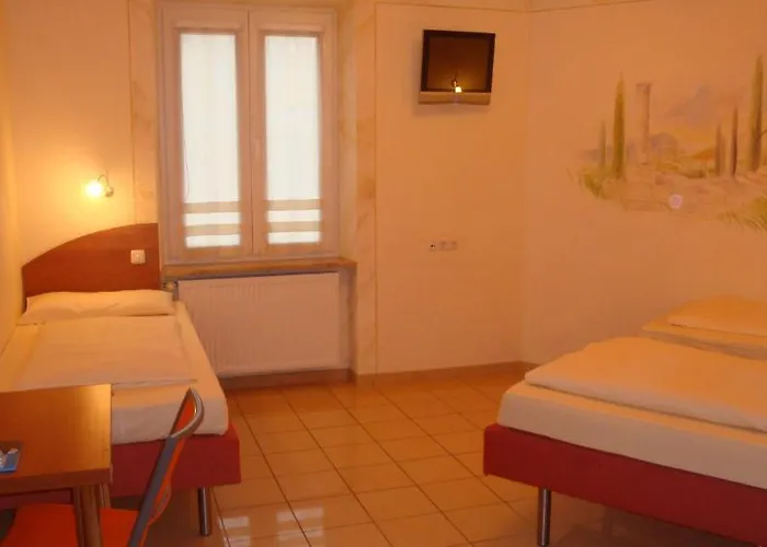 Stadthotel 호텔 3*