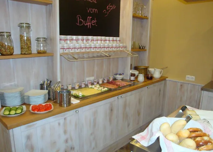 Stadthotel 3* 파사우