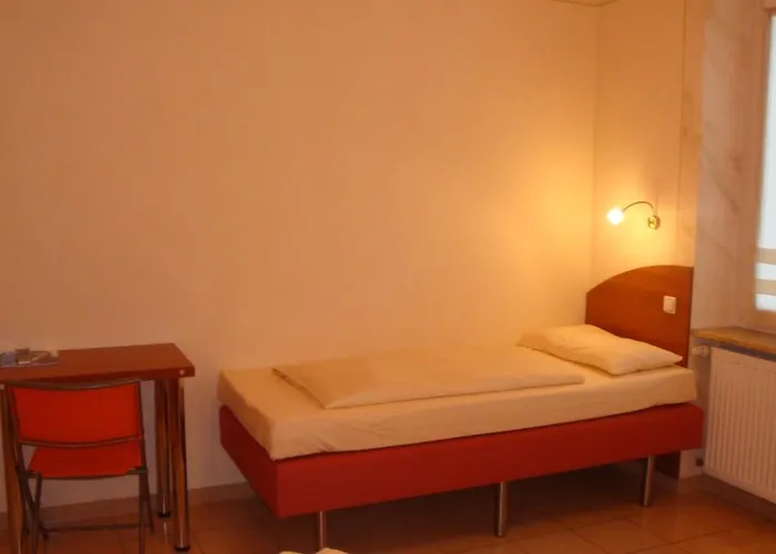 Stadthotel 호텔 3*