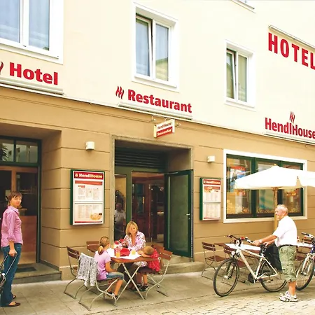 Szálloda Stadthotel